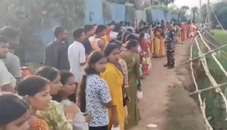 Ashok Dham Temple Stampede