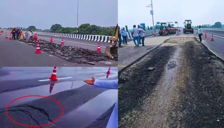 Kanpur Lucknow Expressway