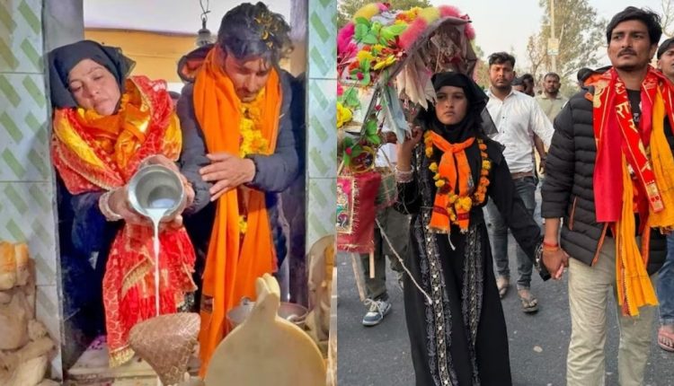 Kanwar Yatra Tamanna