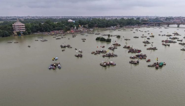 Prayagraj Flood Crisis