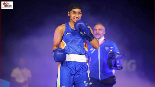 Games 2026 Boxing