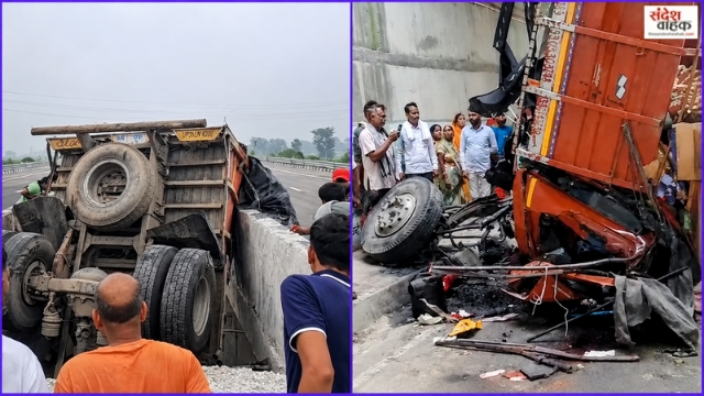 Gorakhpur Road Accident