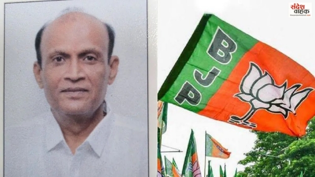 Manjalpur By Election: मांजलपुर में BJP का दबदबा बरकरार, 30 हजार+ वोटों से जीते सतीश