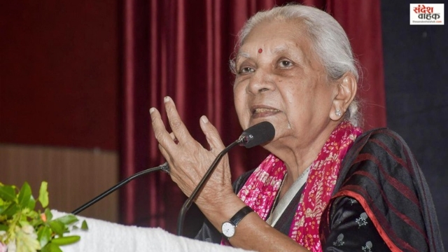 Anandiben Patel