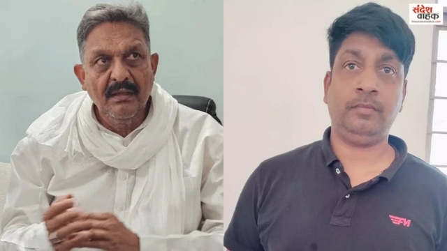 Mukhtar Ansari and Angad Rai