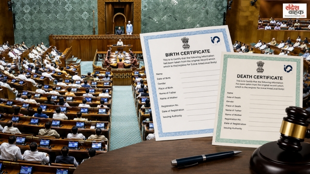 Births and Deaths Registration Amendment Bill 2026