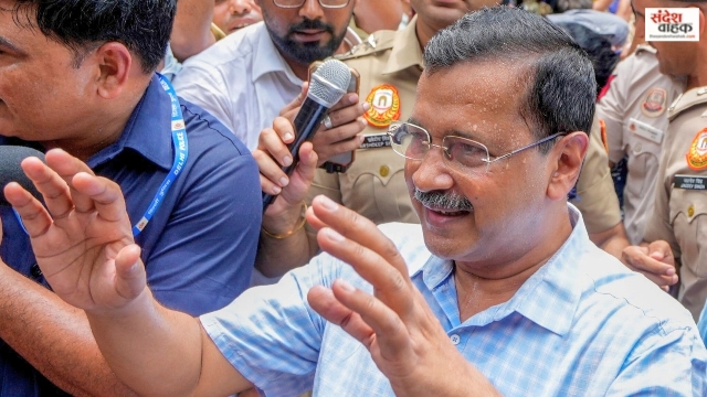 ट्रंप के दबाव में US से एथेनॉल खरीदकर देश पर थोप रहे मोदी', E20 पर केजरीवाल का बड़ा बयान