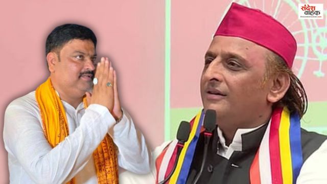 2027 की पहली सीट पर समाजवादी पार्टी का ऐलान, अयोध्या से पवन पांडे होंगे उम्मीदवार