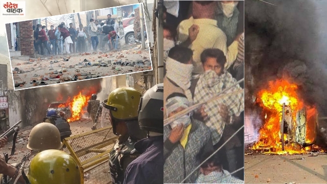 Sambhal Violence
