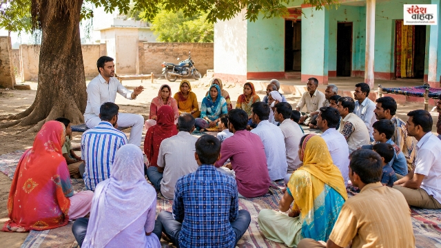 Conversion racket busted in Prayagraj