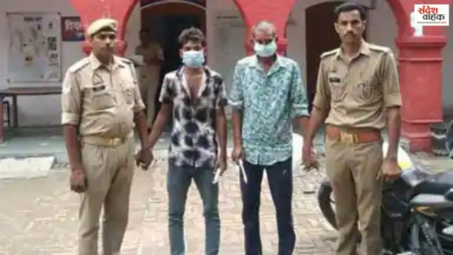 लखनऊ में पायल चोरी के शक में दोस्त की हत्या, पिता-पुत्र ने सरिया डालकर फाड़ दिया युवक का पेट