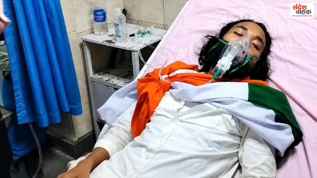 JPSC Protest: Devendra Nath Mahto