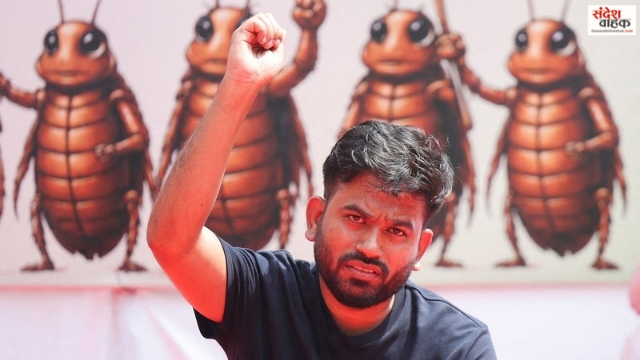 CJP Founder Abhijeet Dipke