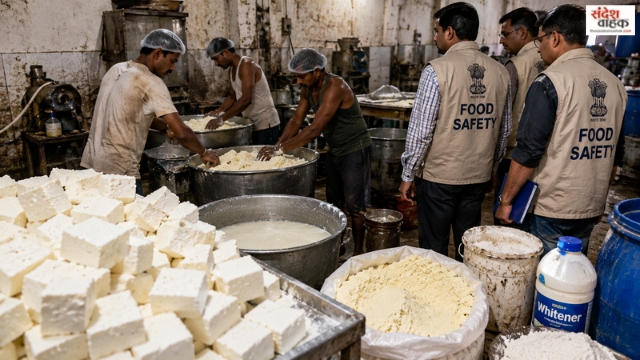 Fake Paneer in Ghaziabad