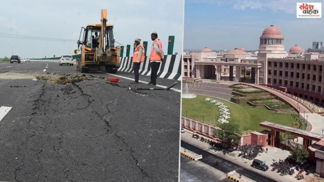 Lucknow-Kanpur Expressway
