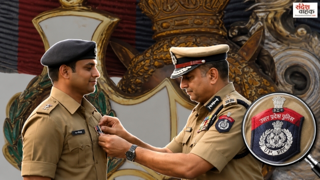 स्वतंत्रता दिवस पर UP Police का होगा सम्मान, 12 को वीरता पदक और 81 को मिलेगा पुलिस पदक