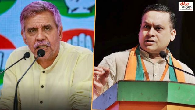 राष्ट्रगान पर BJP के आरोप से भड़के संदीप दीक्षित, अमित मालवीय को भेजा लीगल नोटिस