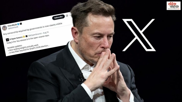 Elon Musk X
