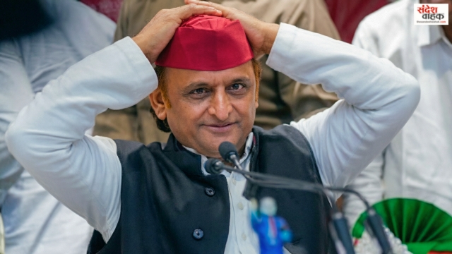 Akhilesh Yadav