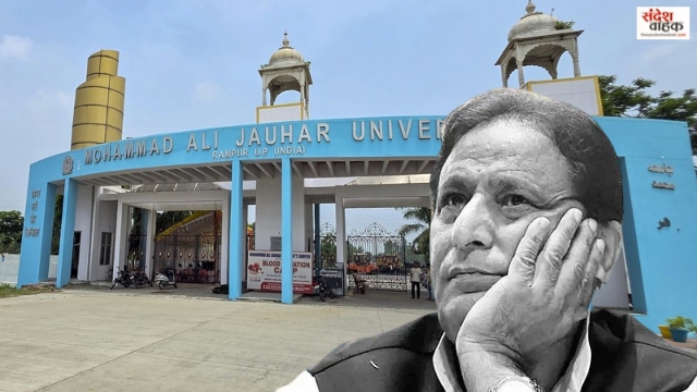 ED raids on Johar Trust