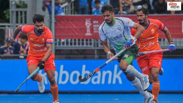 India vs Pakistan Hockey World Cup 2026