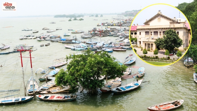 Prayagraj Waterlogging