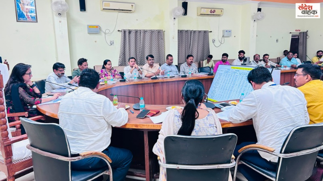 उन्नाव में बैंकिंग सिस्टम को लेकर बड़ा फैसला, ऋण-जमा अनुपात 40% करने के निर्देश