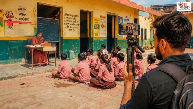 UP Government Schools Facility