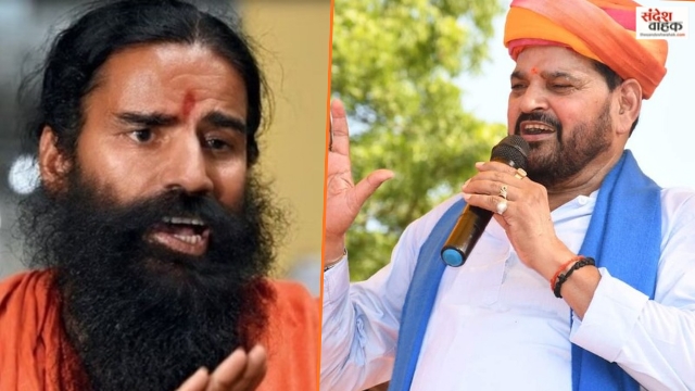 Brij Bhushan Sharan Singh vs baba ramdev