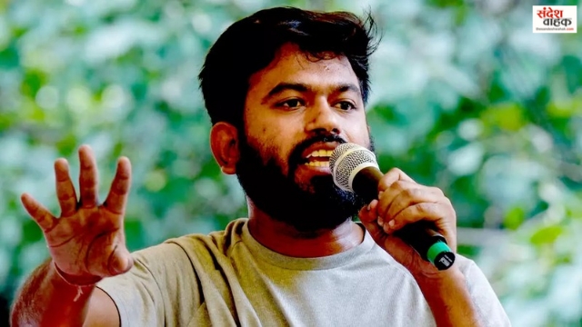 FIR on Abhijeet Dipke