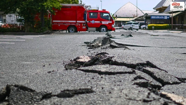 Japan Earthquake