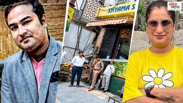 Lucknow Double Murder Case