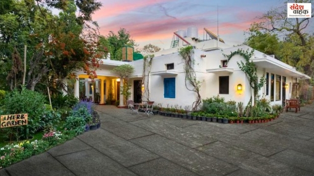 Lutyens Bungalow Zone