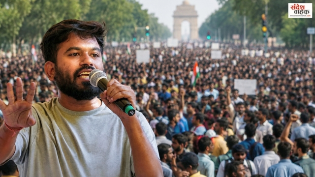 CJP India Gate March