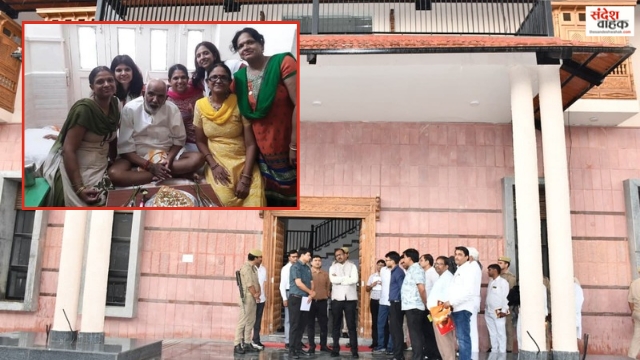Baba Neem Karoli Birthplace