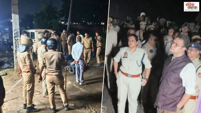 Badaun Violence News
