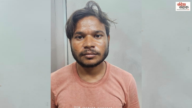 UP STF ने 50 हजार के इनामी गैंगस्टर रोहित गिहार को कानपुर से किया गिरफ्तार