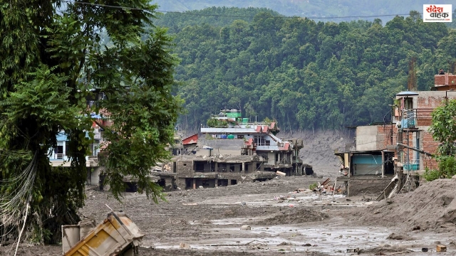 Nepal Flood: नेपाल बाढ़ में मौत का आंकड़ा 392 पहुंचा, 1,468 लापता, 290 भारतीयों से संपर्क टूटा