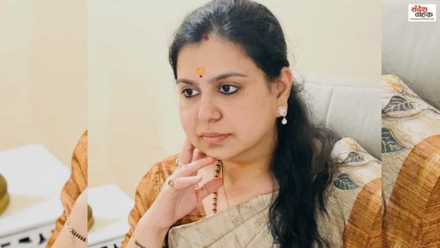 IAS Divya Mittal Resign