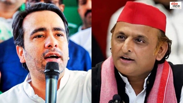 Jayant Chaudhary vs Akhilesh Yadav