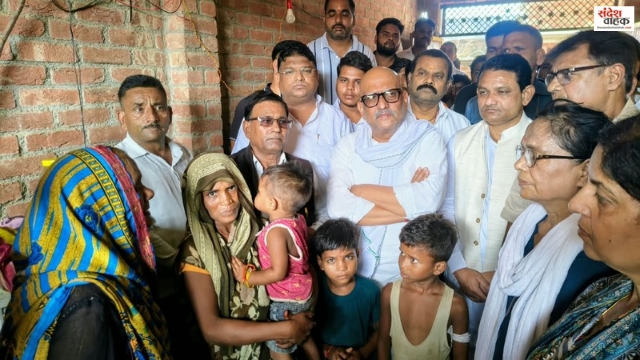 Ajay Rai Attack on Yogi Government
