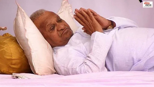 Anna Hazare Health Update