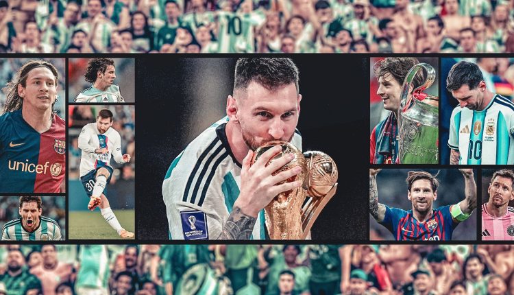 Lionel Messi Retirement