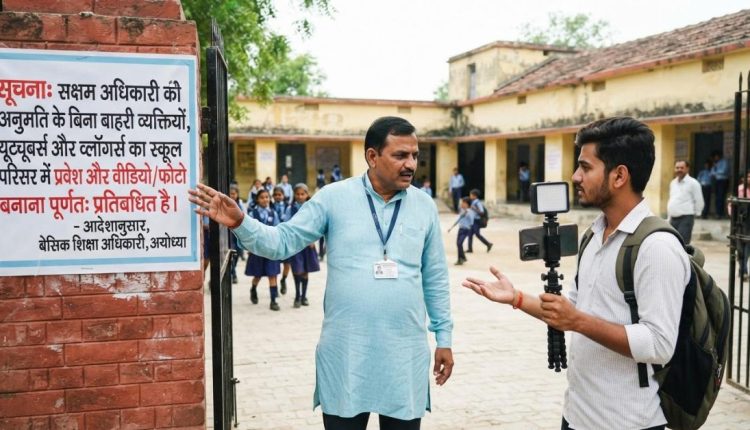 UP Government Schools Facility