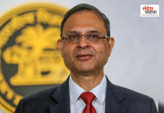 RBI Governor Sanjay