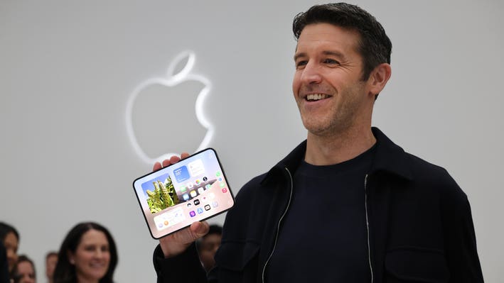 Apple Foldable iPhone Duo Launch