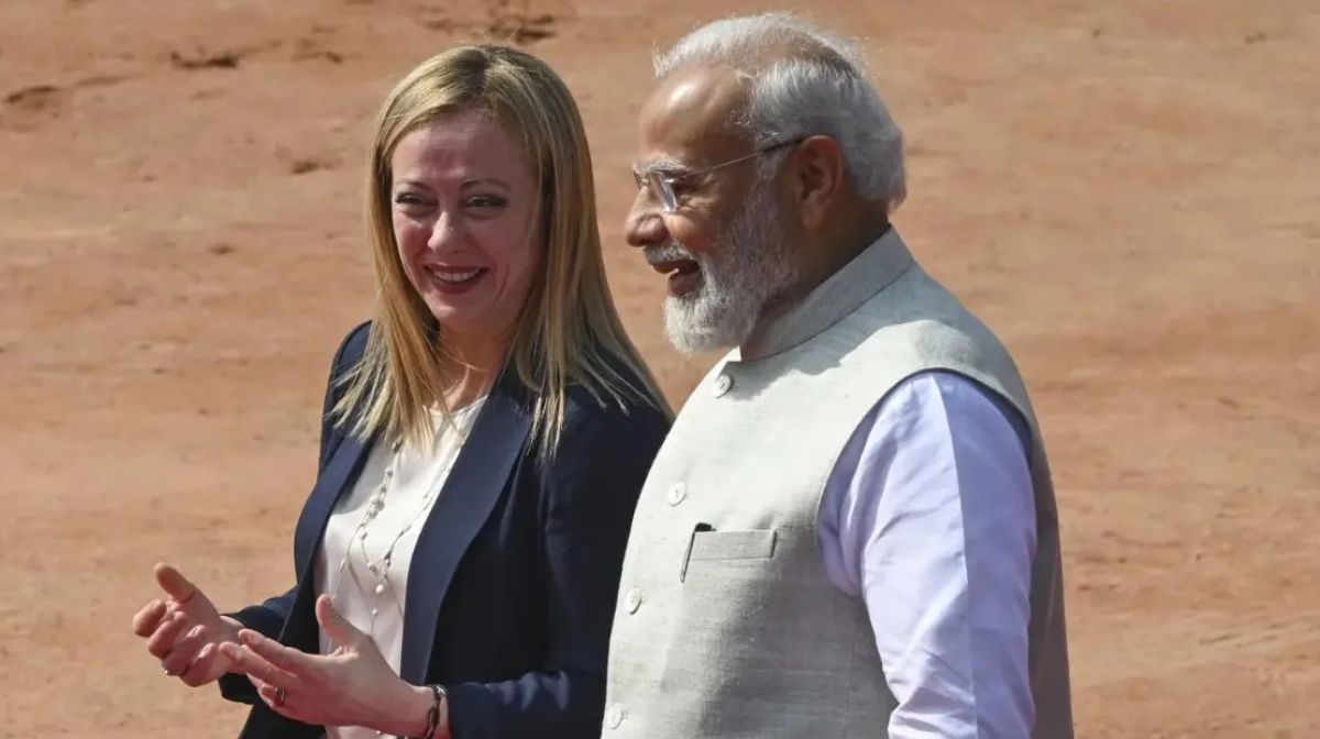 इटली में मेलोनी सबसे लंबे समय तक पद पर रहने वाली पहली महिला PM बनीं