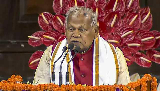 SC-ST सांसदों को संसद में ज्यादा बोलने का समय मिले, जीतन राम मांझी ने ओम बिरला को लिखा पत्र