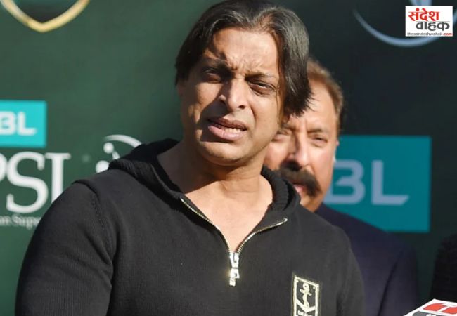 Shoaib Akhtar