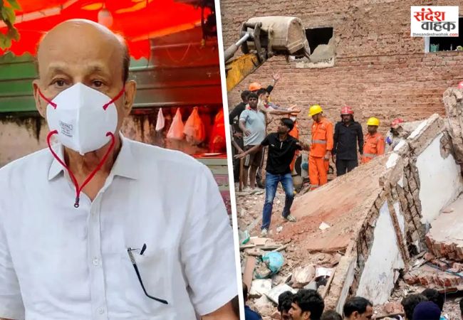 Satya Niketan Incident